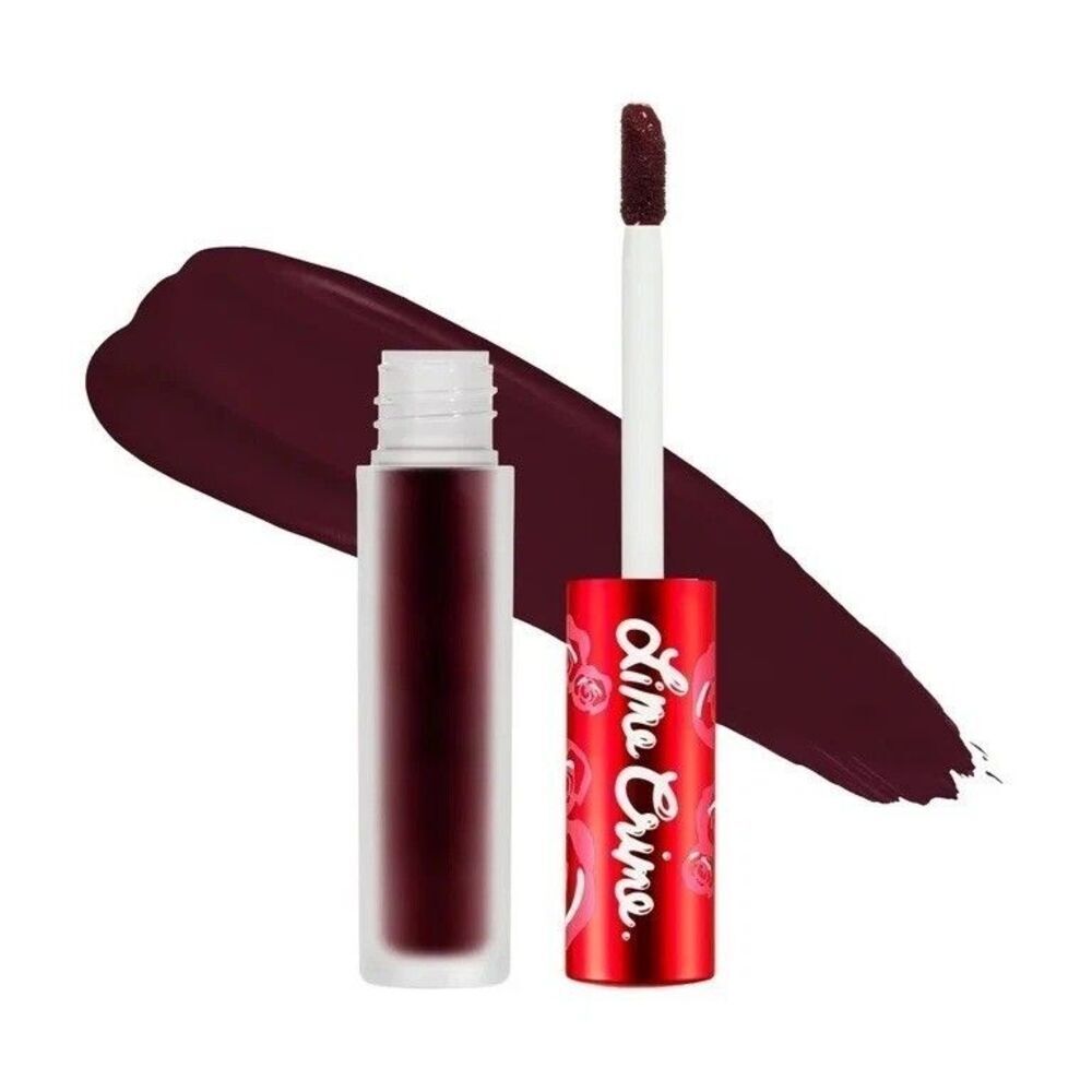 Lime Crime Velvetines WICKED Liquid Matte Lipstick NIB NEW